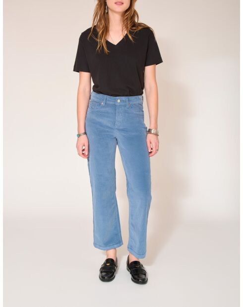 The Linda Soft Cordhose aus Ozeanbaumwolle