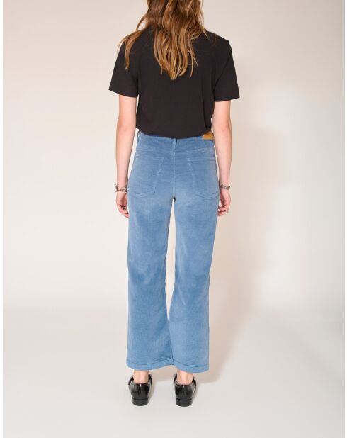 The Linda Soft Cordhose aus Ozeanbaumwolle