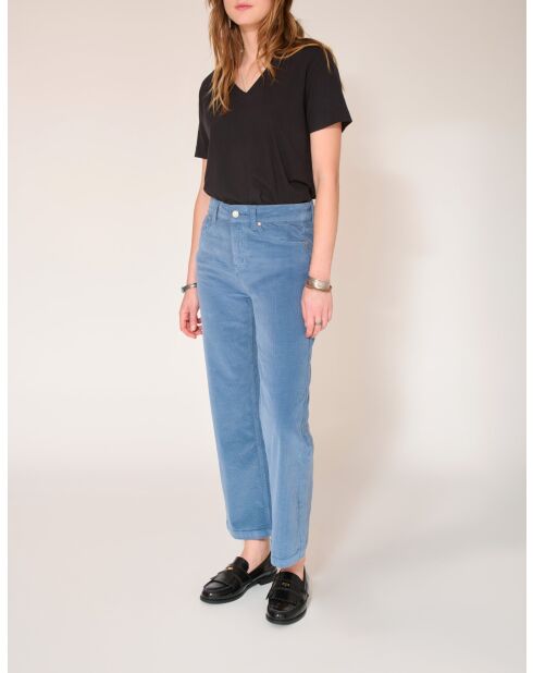 The Linda Soft Cordhose aus Ozeanbaumwolle