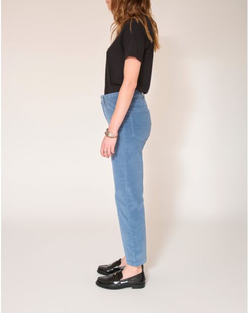 The Linda Soft Cordhose aus Ozeanbaumwolle