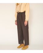 Pantalones marrones Pentiva