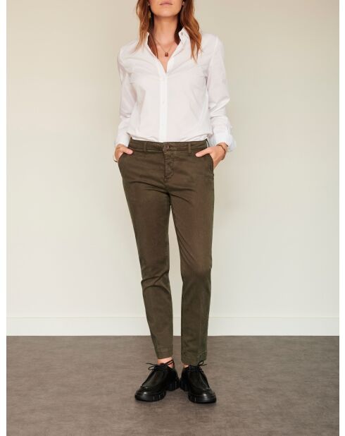 Pantalones caqui Pelico