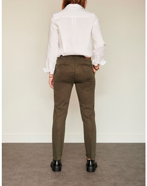 Pantalones caqui Pelico