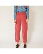 Paradisio New Velvet VL Marshmallow-Baumwollhose