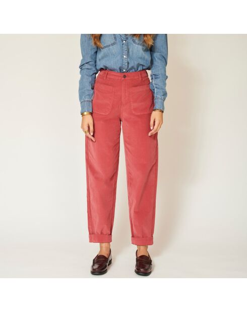 Paradisio New Velvet VL Marshmallow-Baumwollhose