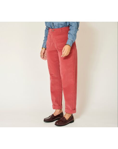 Paradisio New Velvet VL Marshmallow-Baumwollhose
