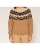 Jersey Kerfo camel