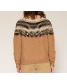 Jersey Kerfo camel