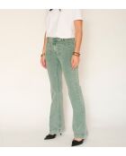 Jeans Diana Pacific Drill in cotone eucalipto