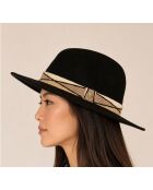 Gorro Bruce de lana negro