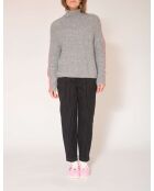 Pull Kynoga gris chine