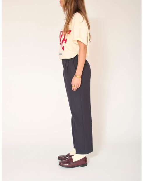 Pantalones Pigna navy