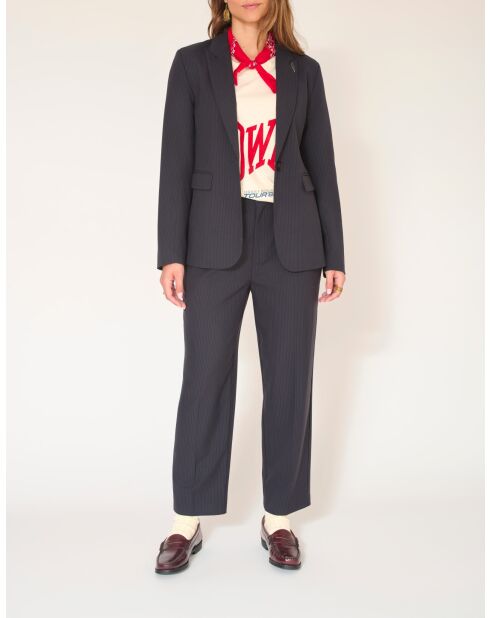 Pantalones Pigna navy