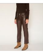 Die braune Hose Linda