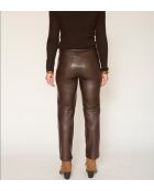 Die braune Hose Linda
