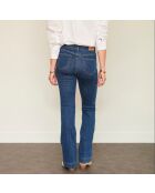 Die blauen Baumwolljeans von Tyler Michigan