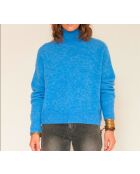 Pull Kadra bleu