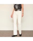 The Harley New Drill Chalk katoenen jeans
