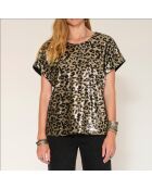 T-shirt Tonac grigia