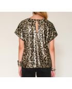 T-shirt Tonac grigia