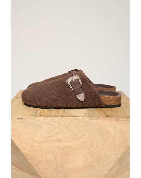 Scarpe marroni Najac