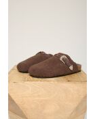 Scarpe marroni Najac