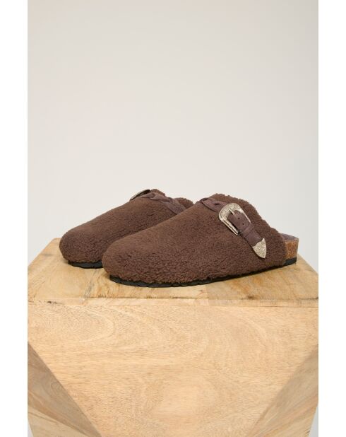 Scarpe marroni Najac