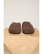 Scarpe marroni Najac