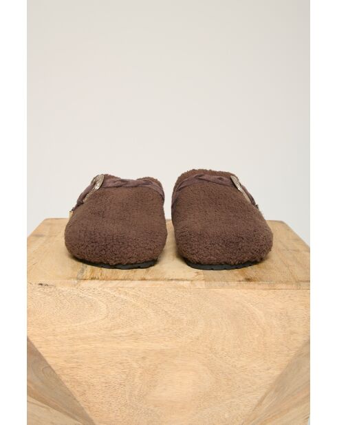 Scarpe marroni Najac