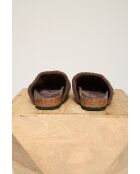Scarpe marroni Najac
