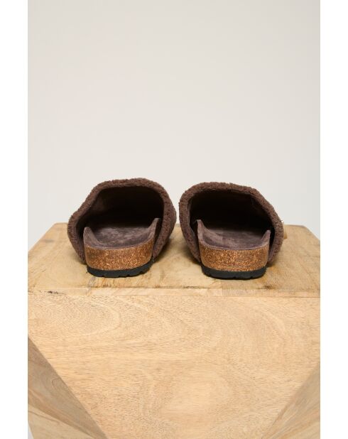 Scarpe marroni Najac
