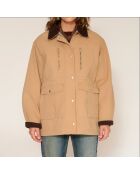 Baumwolljacke Madina Sable