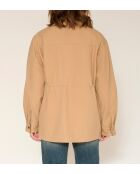 Baumwolljacke Madina Sable