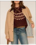Baumwolljacke Madina Sable