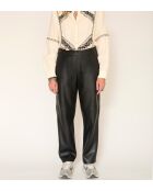 Pantalones negros Patizio