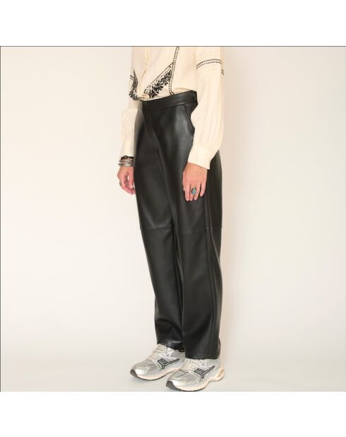 Pantalones negros Patizio