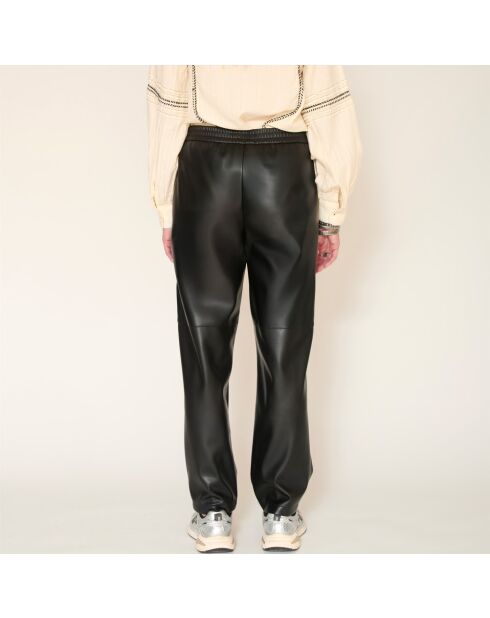 Pantalones negros Patizio