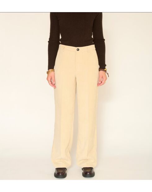 Natuurlijke broek van Pimao