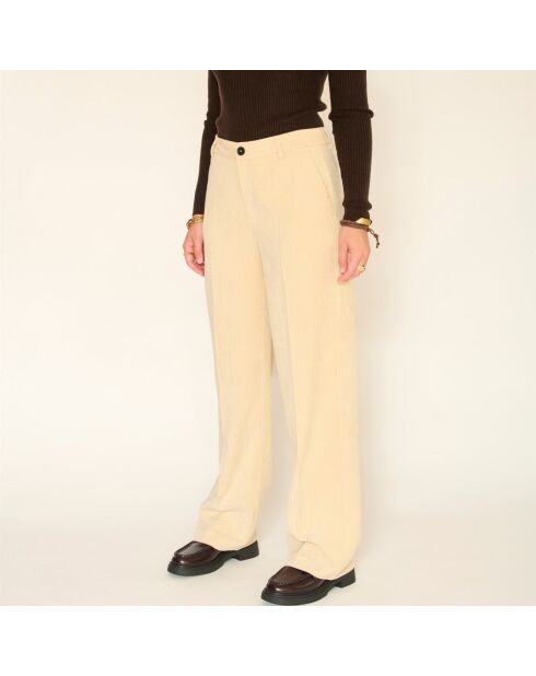 Natuurlijke broek van Pimao