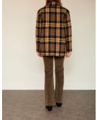 Cappotto verde oliva Mambo