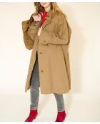 Manteau Masteras nuts