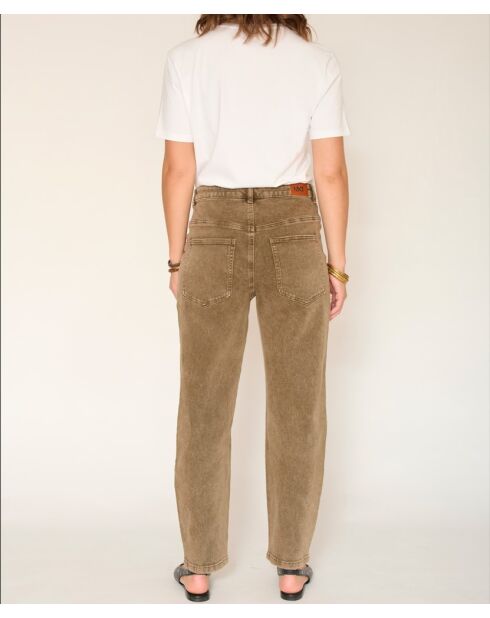 Jeans Patras Pacific Drill nuts in cotone