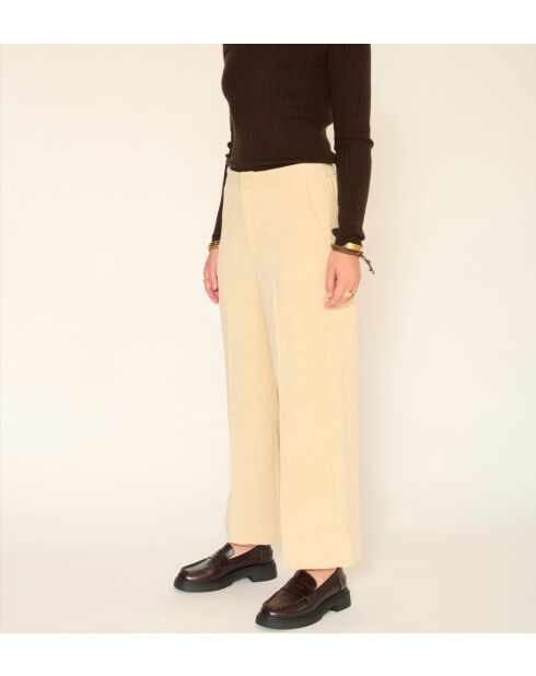 Natuurlijke Paola-broek