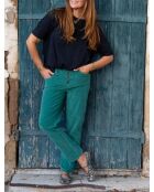 Palavas New Velvet VL immergrüne Baumwollhose