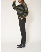 Pantalones negros Perlis
