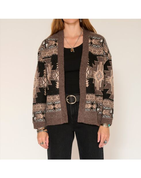 Pull Kilou noir