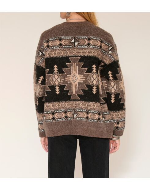Pull Kilou noir