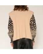 Jersey Kavon beige
