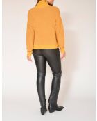 Kampala honigfarbener Pullover
