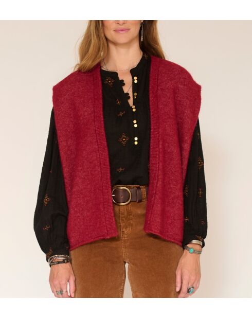 Pull Kavon rubis